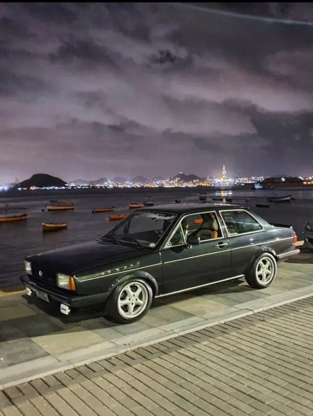 Voyage S Turbo