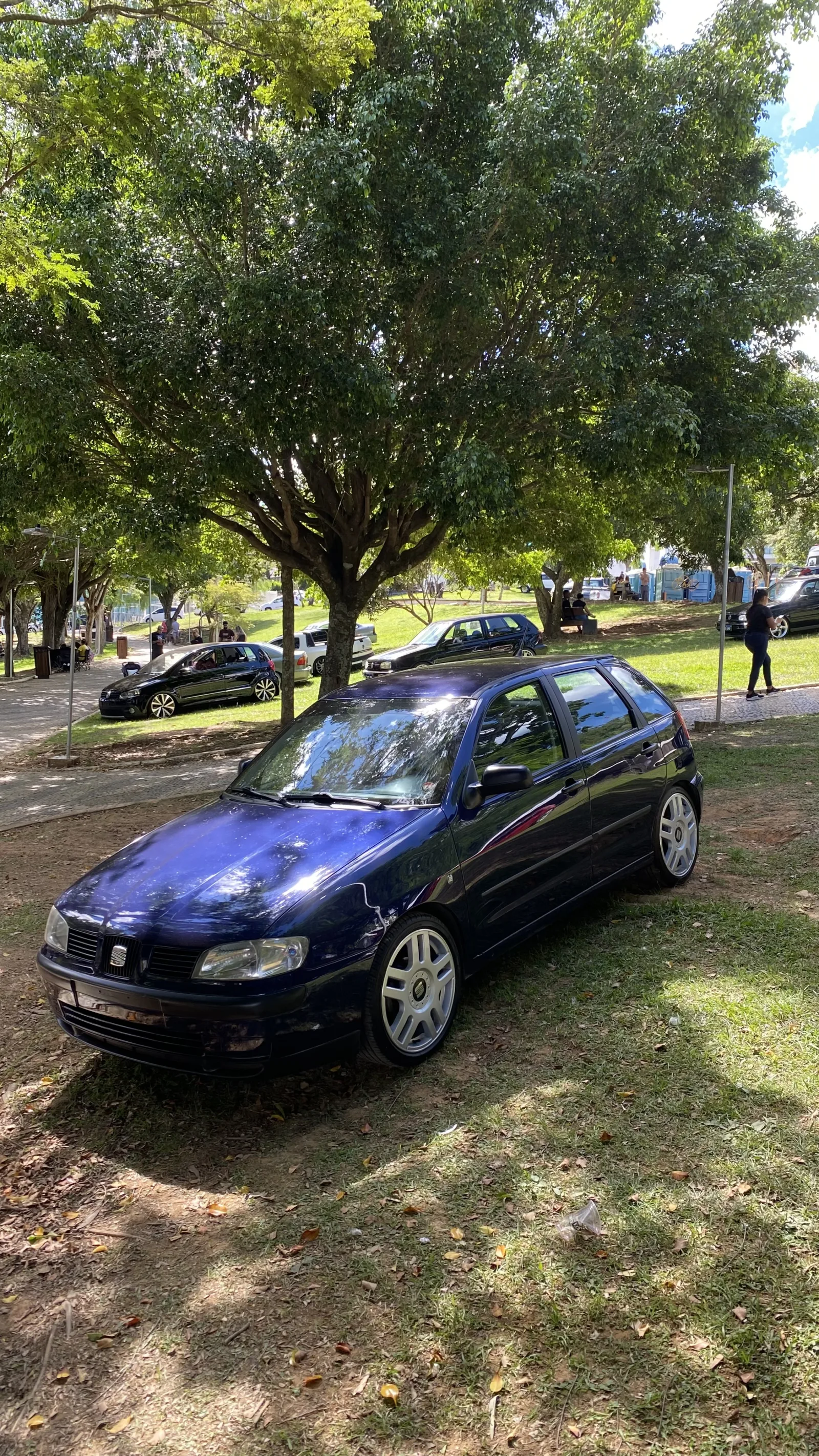 Seat Ibiza 1.0 16v — foto 5