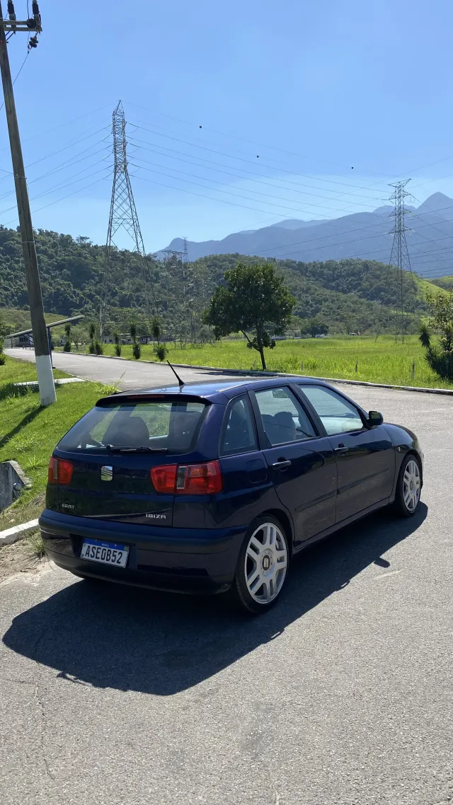 Seat Ibiza 1.0 16v