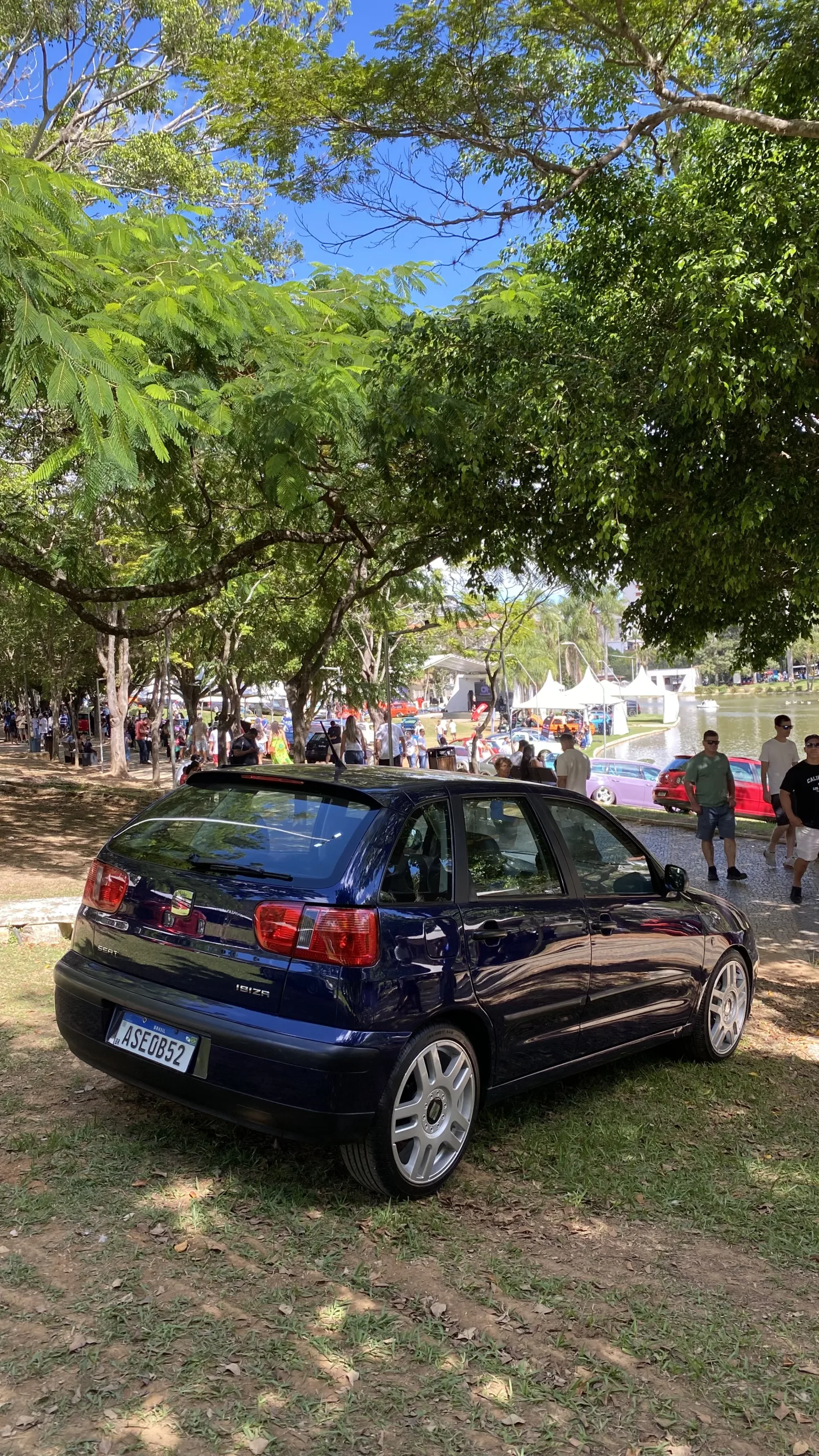 Seat Ibiza 1.0 16v — foto 4