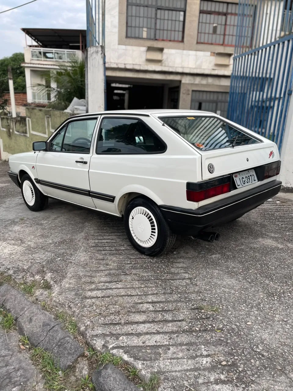 Volkswagen Gol Star — foto 1