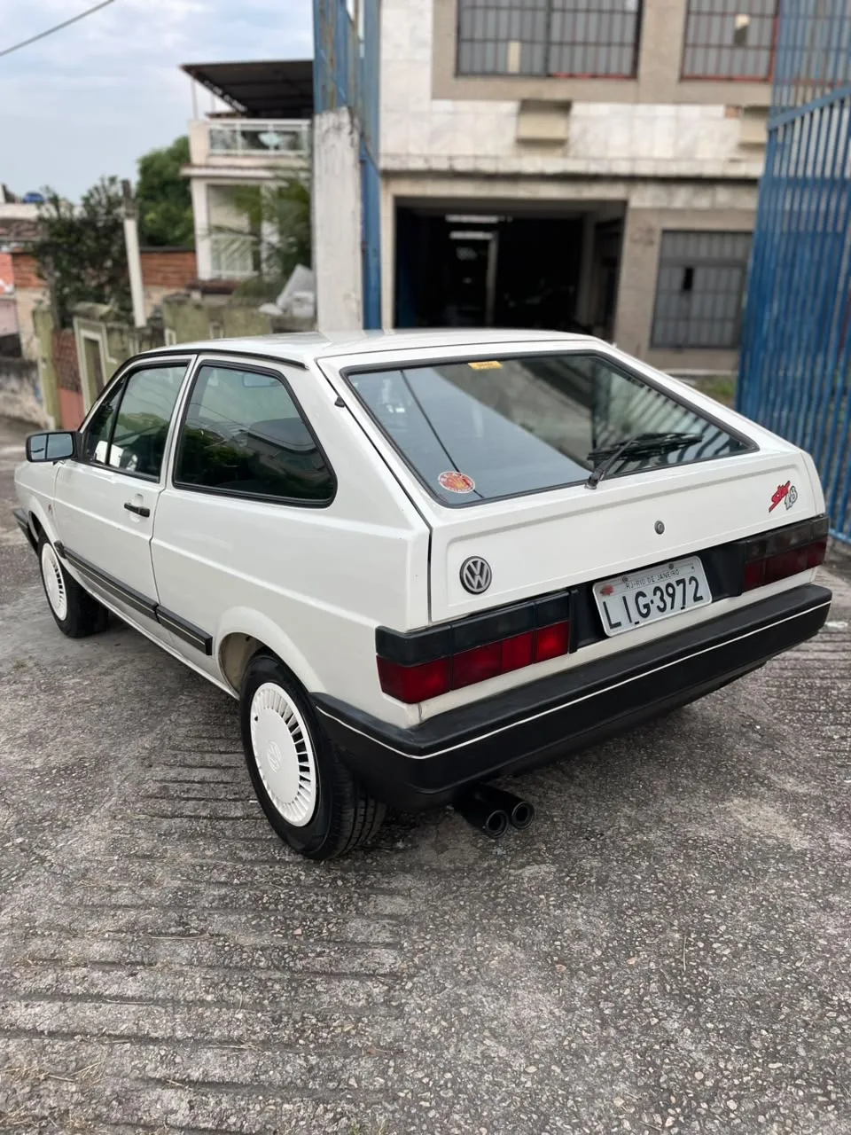 Volkswagen Gol Star — foto 9
