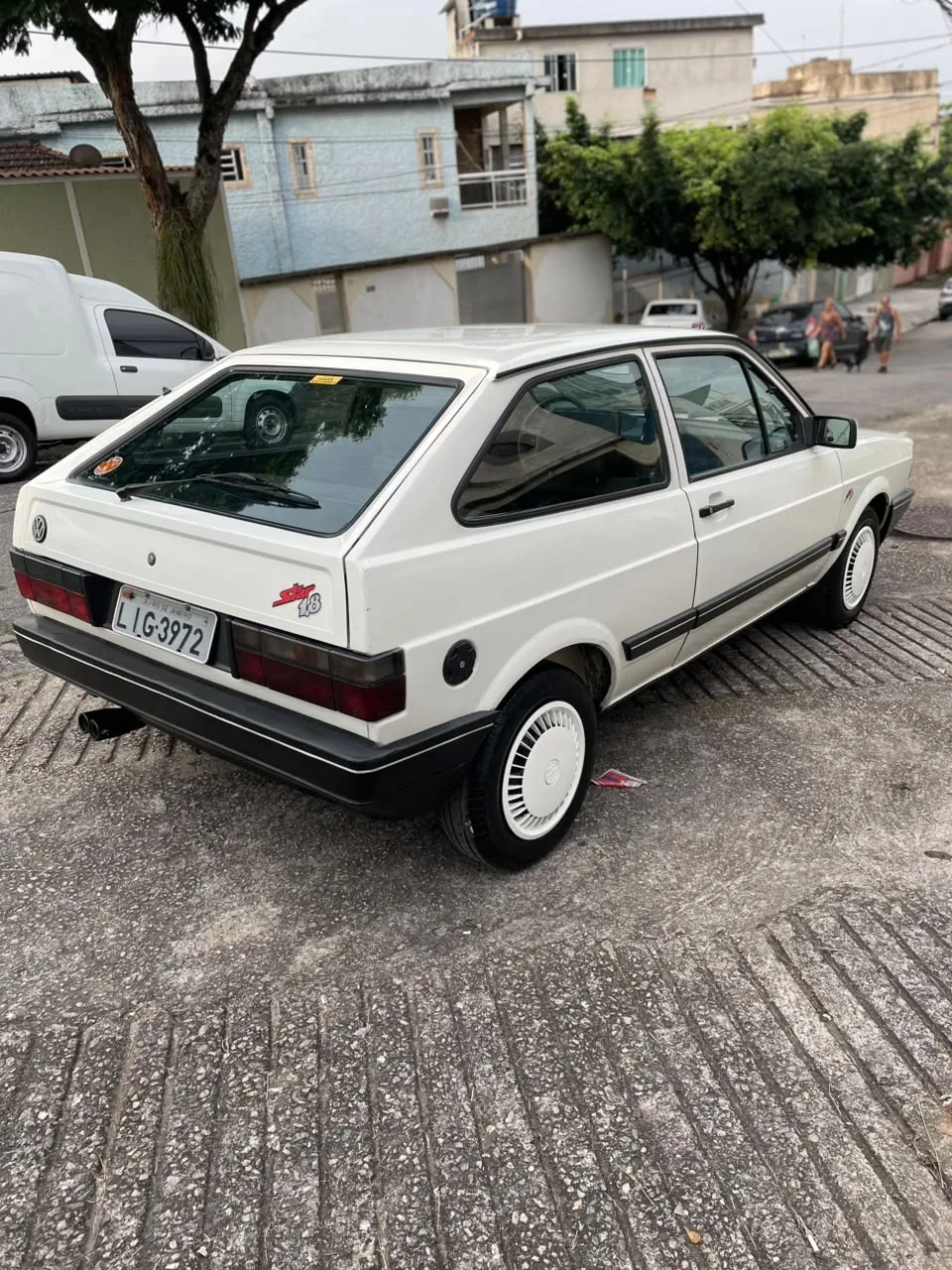 Volkswagen Gol Star — foto 10