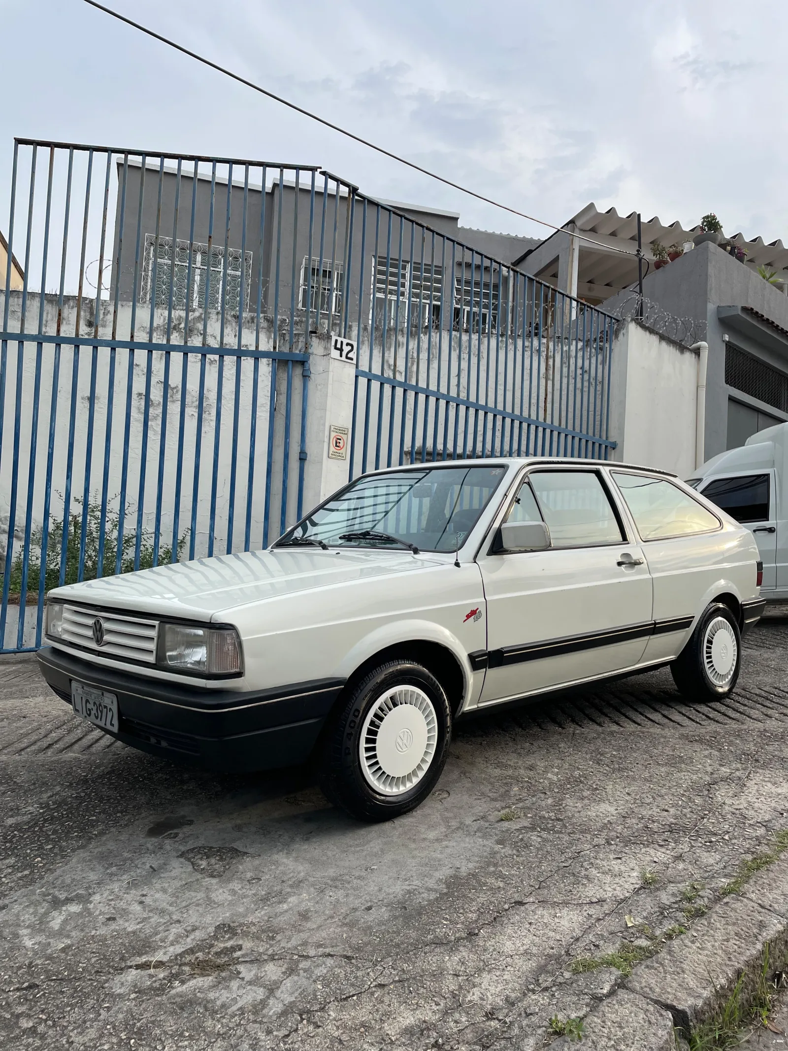 Volkswagen Gol Star — foto 2