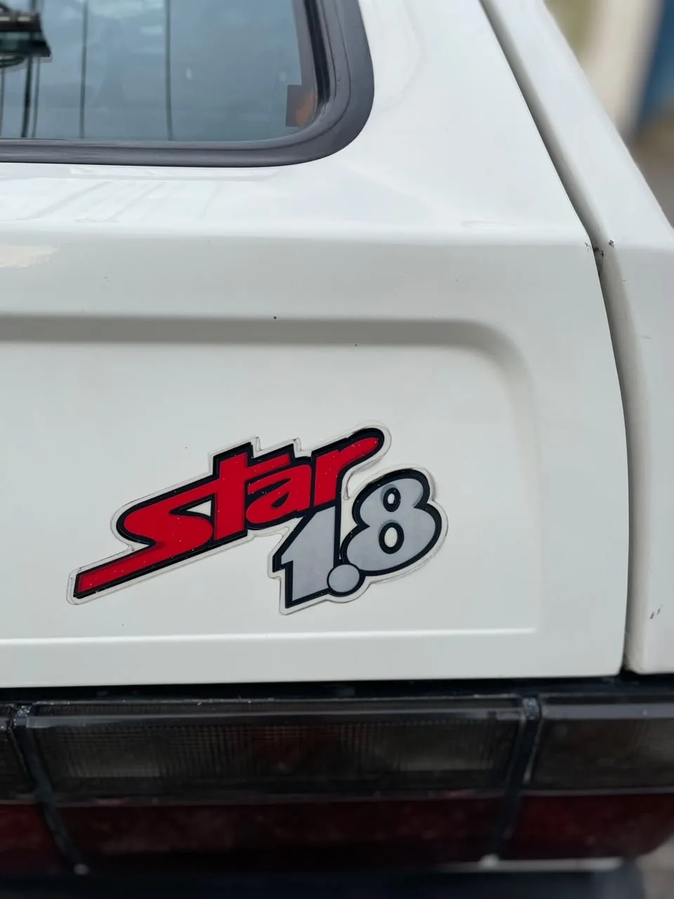 Volkswagen Gol Star — foto 8