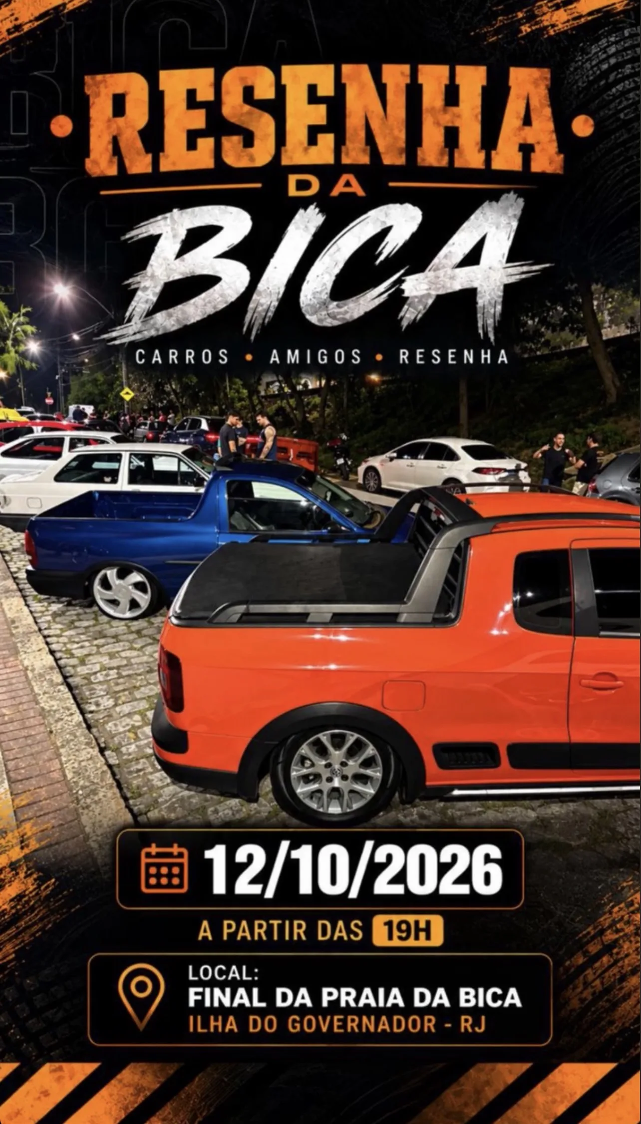 Resenha da Bica