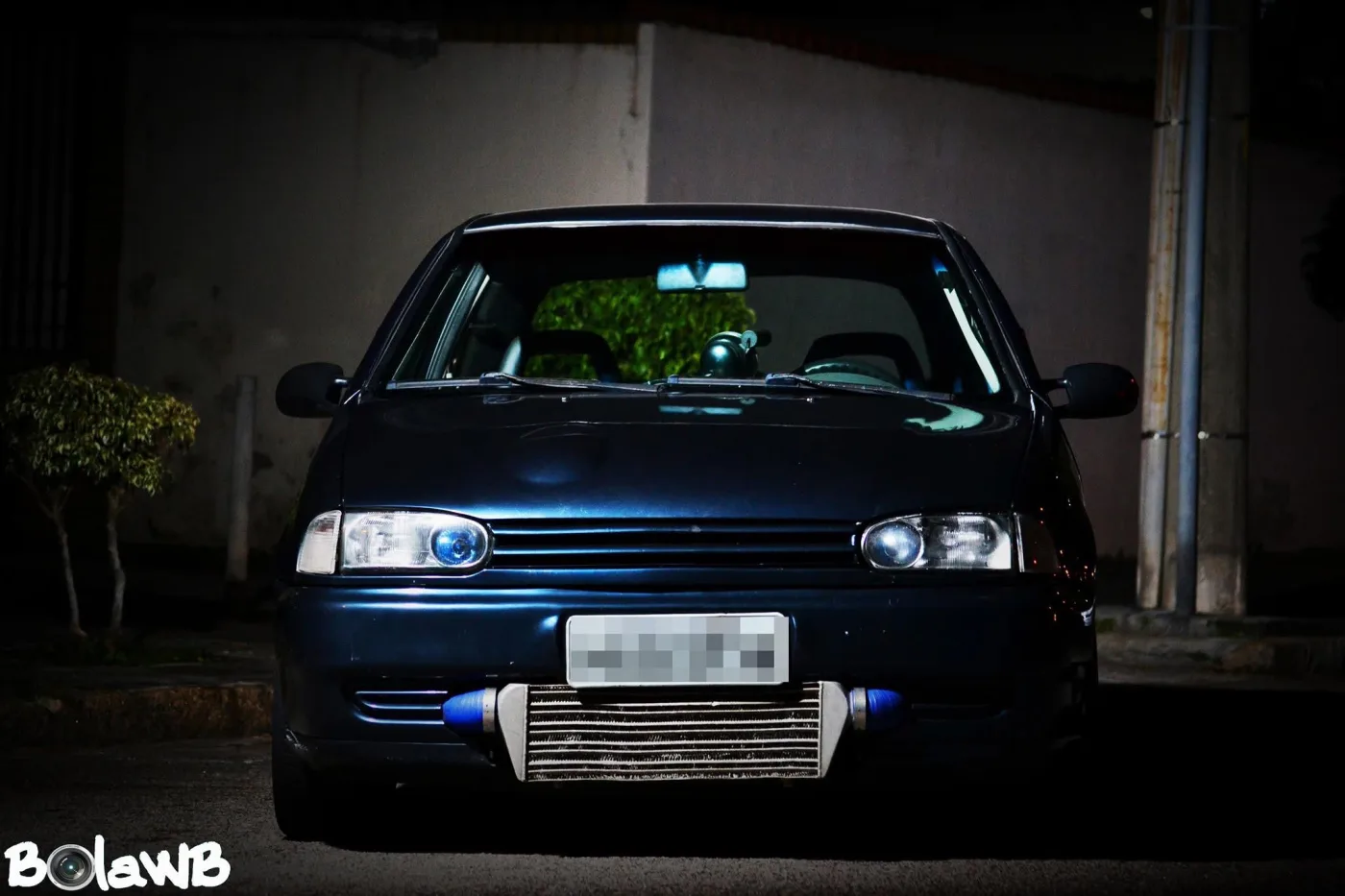 BeachCar Preparações